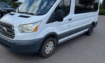 2016 Ford Transit SRW Medium Roof