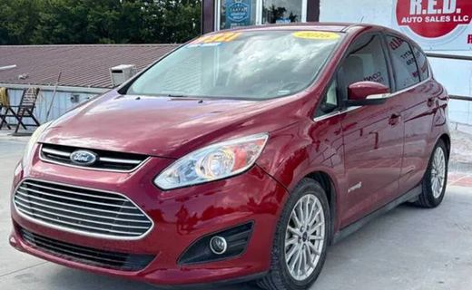 2016 Ford C-MAX SEL