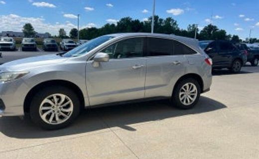 2017 Acura RDX
