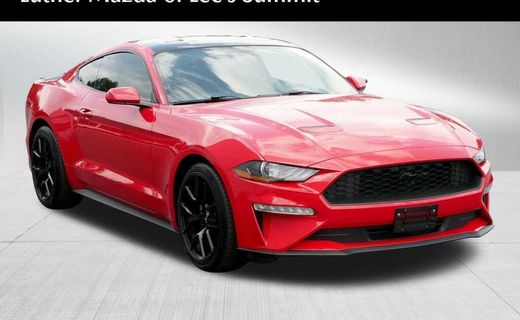 2019 Ford Mustang