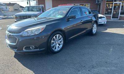 2014 Chevrolet Malibu LTZ
