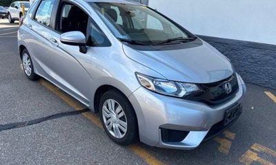 2015 Honda FIT LX