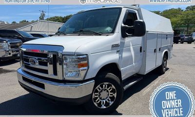 2016 Ford E-Series Chassis E 350 SD