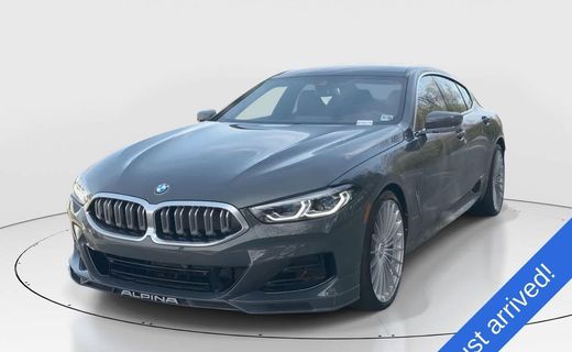 2024 BMW Alpina B8 Gran Coupe