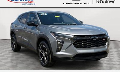 2024 Chevrolet Trax 1RS