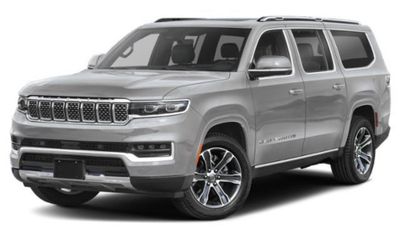 2024 Jeep Grand Wagoneer L Series III