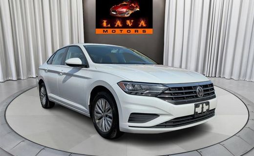 2020 Volkswagen Jetta