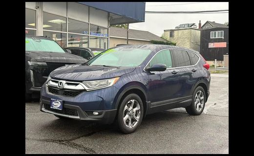 2019 Honda CR-V