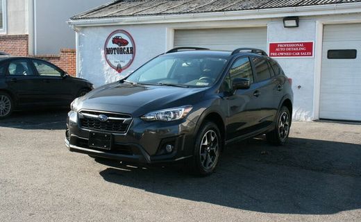 2018 Subaru Crosstrek