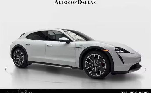 2024 Porsche Taycan 4S Cross Tourismo