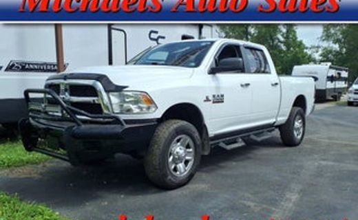 2017 Ram 2500 SLT