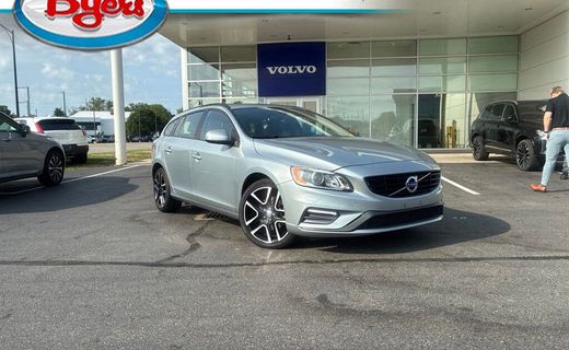 2018 Volvo V60 Dynamic