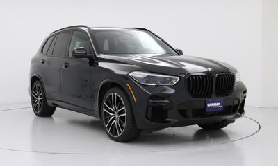 2022 BMW X5 sDrive40i