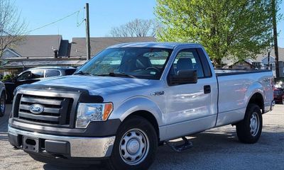 2012 Ford F-150 XL