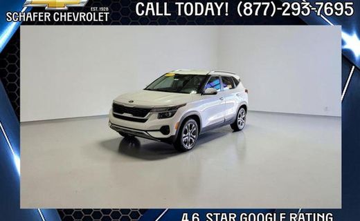 2021 Kia Seltos S