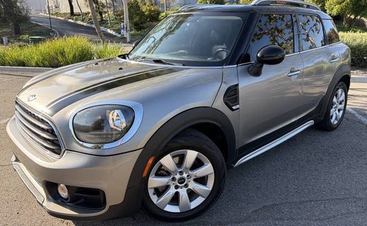 2017 Mini Countryman Cooper