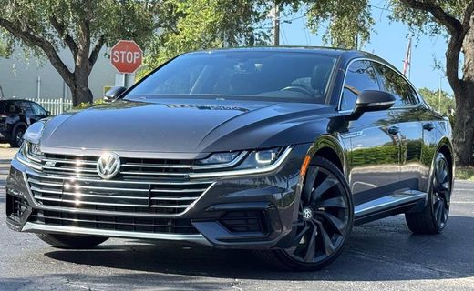 2020 Volkswagen Arteon SEL