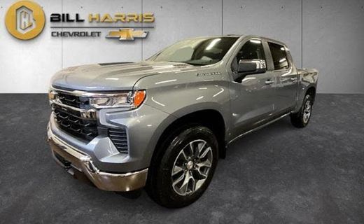 2026 Chevrolet Silverado