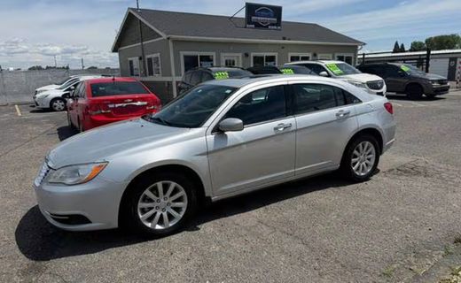 2011 Chrysler 200 Touring