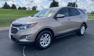 2019 Chevrolet Equinox LT 1LT