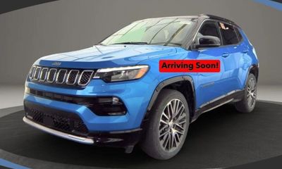 2023 Jeep Compass Limited