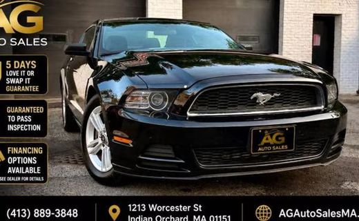 2014 Ford Mustang