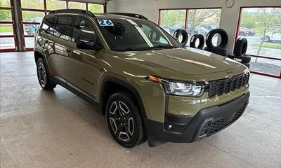 2026 Jeep Cherokee