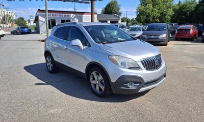 2013 Buick Encore Convenience