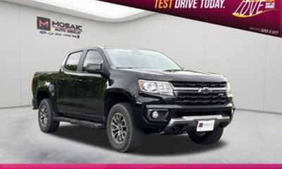 2019 Chevrolet Colorado ZR2