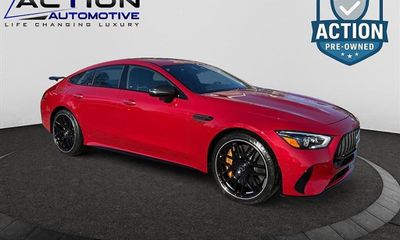2024 Mercedes-Benz AMG GT