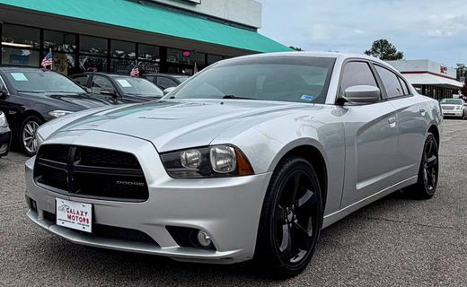 2012 Dodge Charger SXT