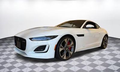 2024 Jaguar F-Type P450 R Dynamic