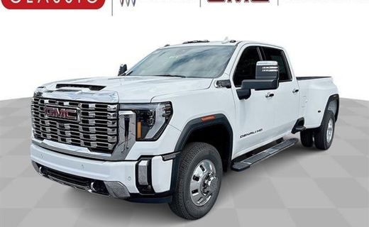 2026 GMC Sierra HD Denali