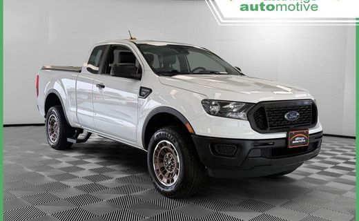 2021 Ford Ranger XL