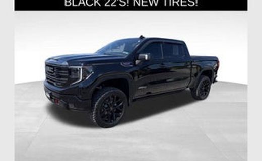 2021 GMC Sierra Elevation