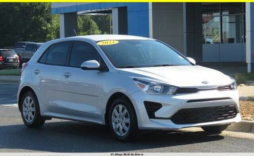 2021 Kia RIO
