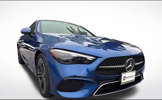 2024 Mercedes-Benz CLE