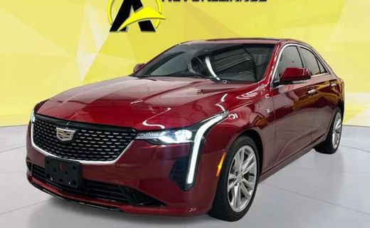 2025 Cadillac CT4 Luxury