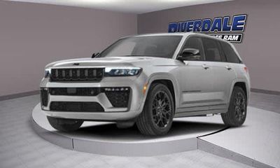 2026 Jeep Grand Cherokee