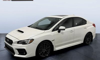 2019 Subaru WRX