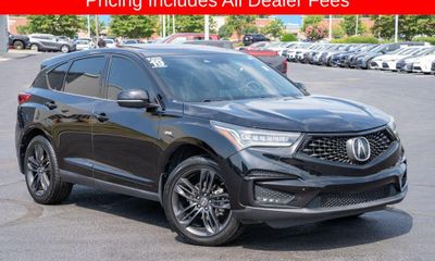 2019 Acura RDX