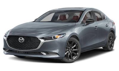 2026 Mazda MAZDA3 Preferred