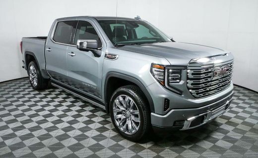 2026 GMC Sierra Denali