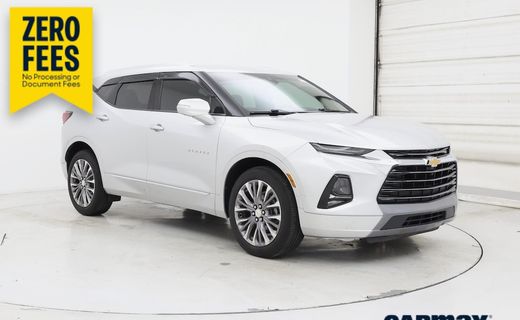 2020 Chevrolet Blazer Premier