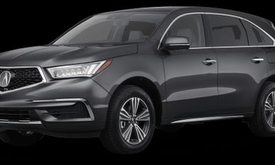 2019 Acura MDX Standard
