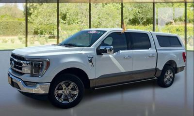2021 Ford F-150 XLT Supercrew