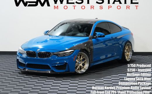 2020 BMW M4