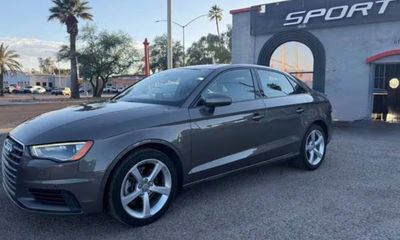 2016 Audi A3 Premium Komfort Canada