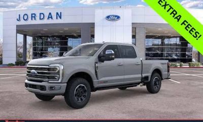 2026 Ford F-250