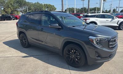 2019 GMC Terrain SLT